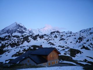 sera alla cabane Brunet