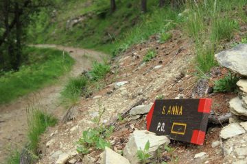 indicazioni per Sant'Anna