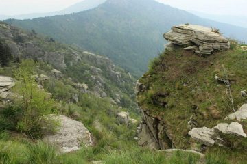 il panorama 