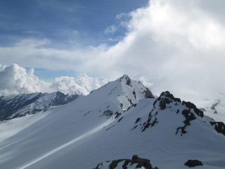 il Brusalana dalla Sella d'Asti