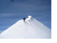 La cresta si assottiglia..