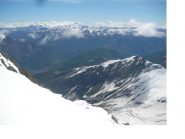 Il Vallone di Narreyroux..dalla vetta