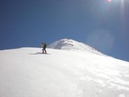 ULTIMI 100 METRI E IL PENDIO 