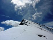 cresta verso cima Sebolet