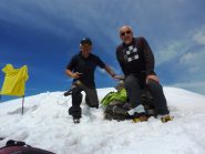 in cima al Sebolet