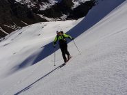 Gigi verso il colletto