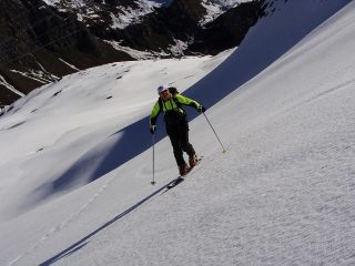 Gigi verso il colletto