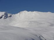 verso il colle della rosa e l'asgelas