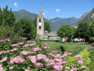 La Parrocchiale di San Martino ad Arnad