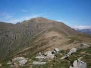 la dorsale dal Bregagnino al Bregagno