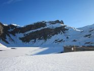 lago dell' Agnel