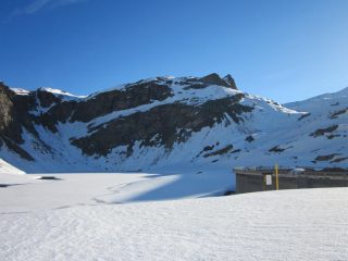 lago dell' Agnel