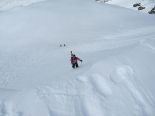 Wolly alla cornice