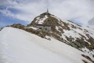 ultimo tratto alla colma
