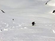In francese: du bon ski