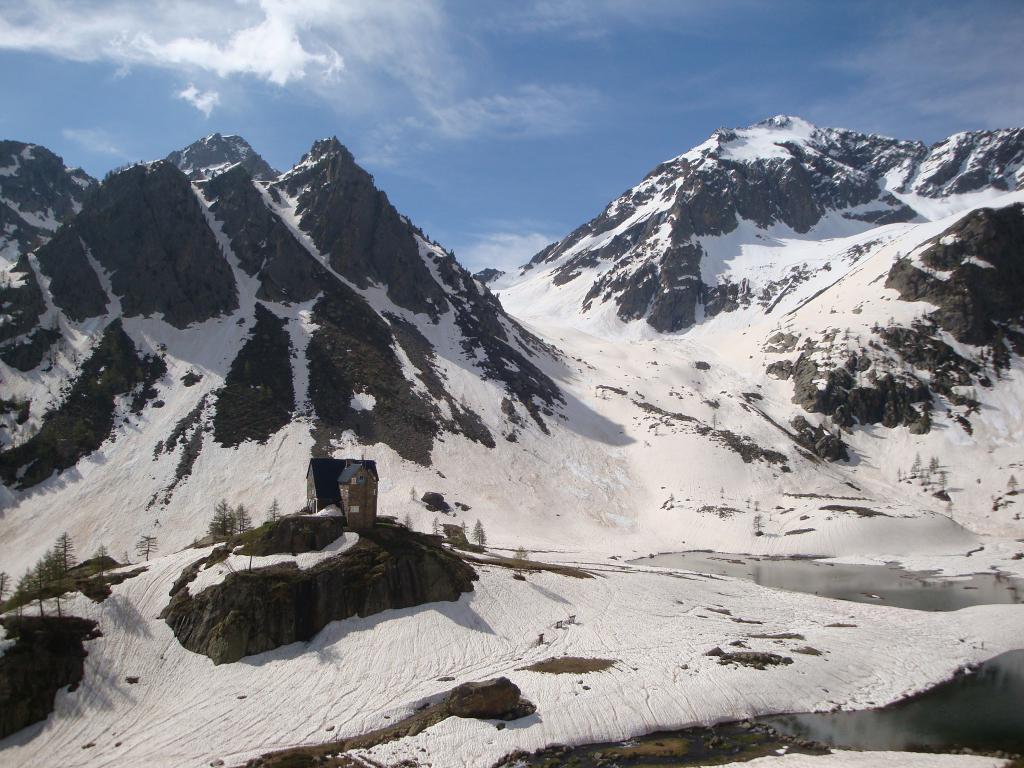 Rifugio Migliorero