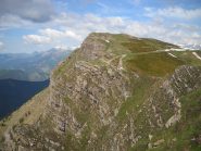 dal Redentore il monte Saccarello