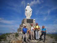 Monte Fronte' 2153mt.