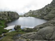 Lago Sucal un anno fà