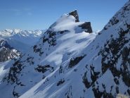 Grand Rousse Pendio finale