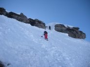 Passaggio finale più difficile