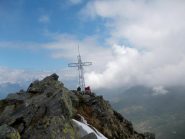 croce di vetta