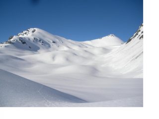 Pointe de la Met  e Sud de Bezin..