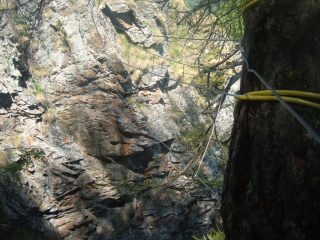 secondo ponte tibetano