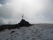 Sulla cima  