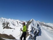 Quasi in cima