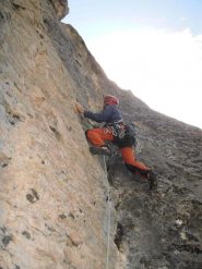 Il diedrino della terza lunghezza