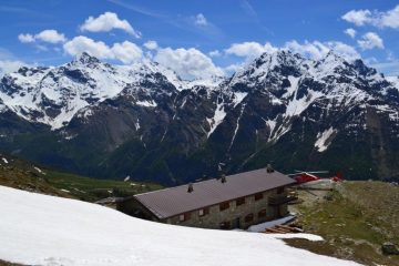 ritorno al rifugio