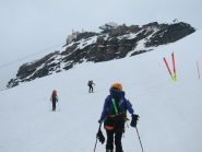 I° giorno in vista del Rifugio