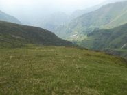 Verso Rimella/San Gottardo