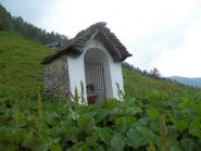 Cappella Alpe Dorchetta