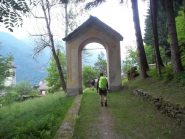 La Porta d'Anzino...siamo arrivati!