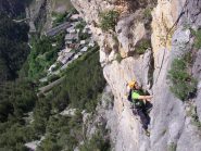 Matteo sul tiro chiave