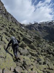 traverso nella pietraia