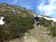 verso la Punta di Fioni