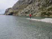Sembra quasi un spiaggia