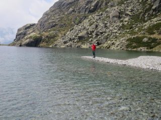 Sembra quasi un spiaggia