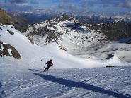 Bella neve dalla Rossa