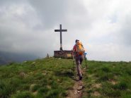 croce di vetta