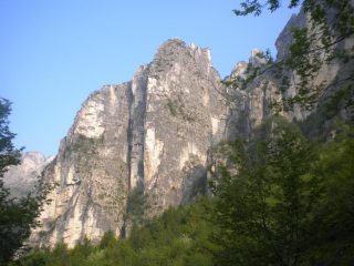 La parete