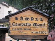 partenza da campello