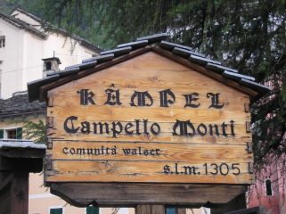 partenza da campello