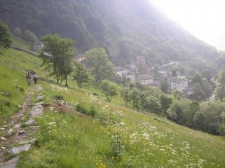 sentiero da campello