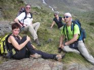 Emanuela Eugenio Francesco e Alla