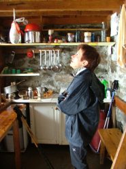 Emanuela in contemplazione