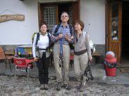 con Eugenio non c'e storia le donne vanno come le api sul miele